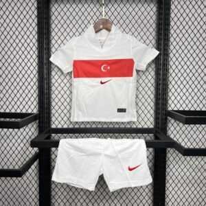 Turkiye 2024-25 Euro Home Kids Kit