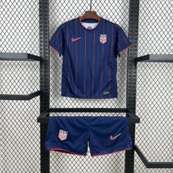 USA 2025-26 Away Kids Kit