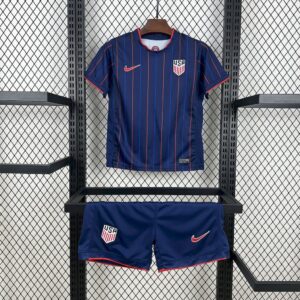 USA 2025-26 Away Kids Kit
