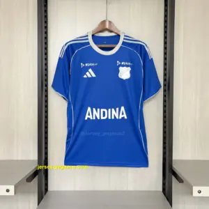 2026-27 Millonarios Home Jersey