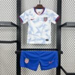 USA 2025-26 Home Kids Kit
