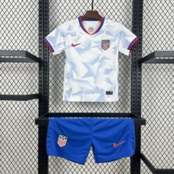 USA 2025-26 Home Kids Kit