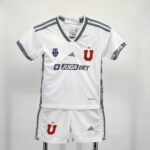Universidad De Chile 2024-25 Away Kids Kit