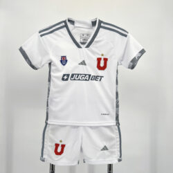 Universidad De Chile 2024-25 Away Kids Kit