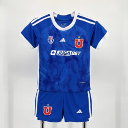 Universidad De Chile 2024-25 Home Kids Kit