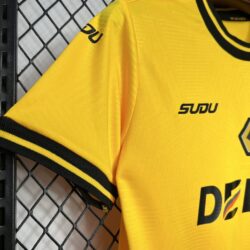Wolves 2024-25 Home Kids Kit