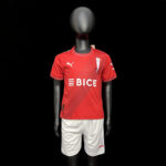 kids Deportivo Universidad Católica away