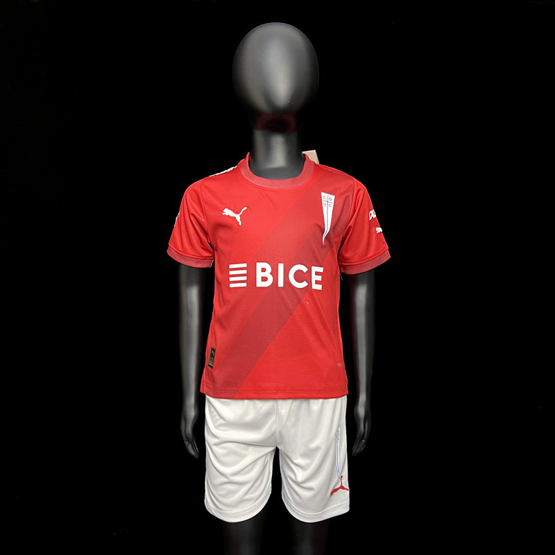 kids Deportivo Universidad Católica away kids Deportivo Universidad Católica away