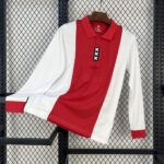 Ajax 2025-26 Amsterdam Anniversary Long Sleeves Jersey