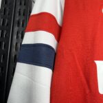 Arsenal 2012-13 Home Long Sleeves Retro Jersey