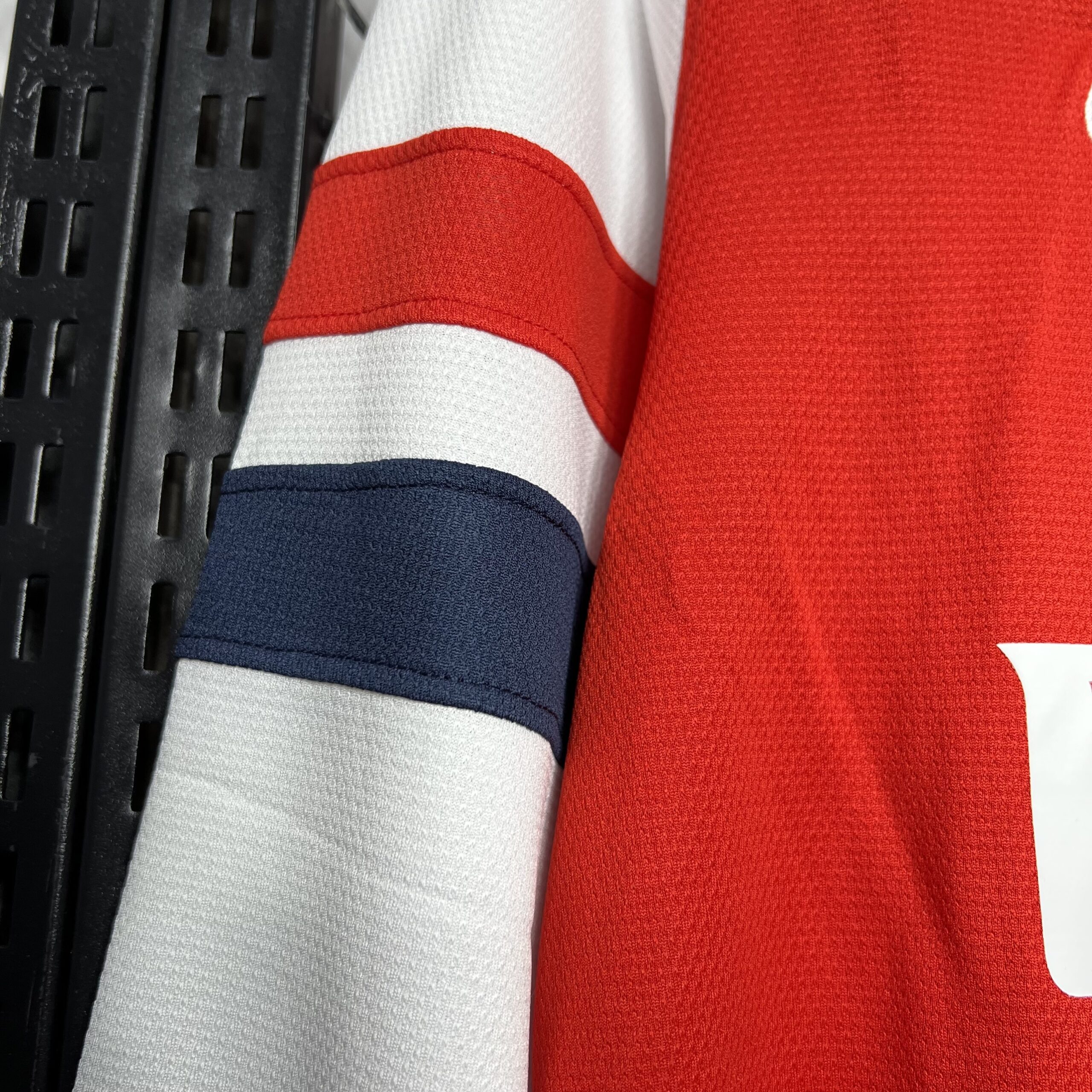 Arsenal 2012-13 Home Long Sleeves Retro Jersey Arsenal 2012-13 Home Long Sleeves Retro Jersey