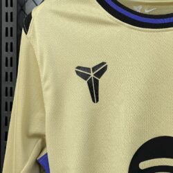 Barcelona 2025-26 Away Long Sleeve Jersey