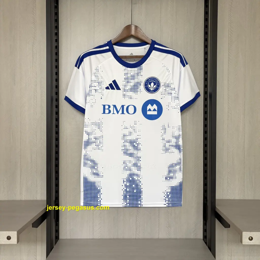2026-27 Montréal Away Jersey