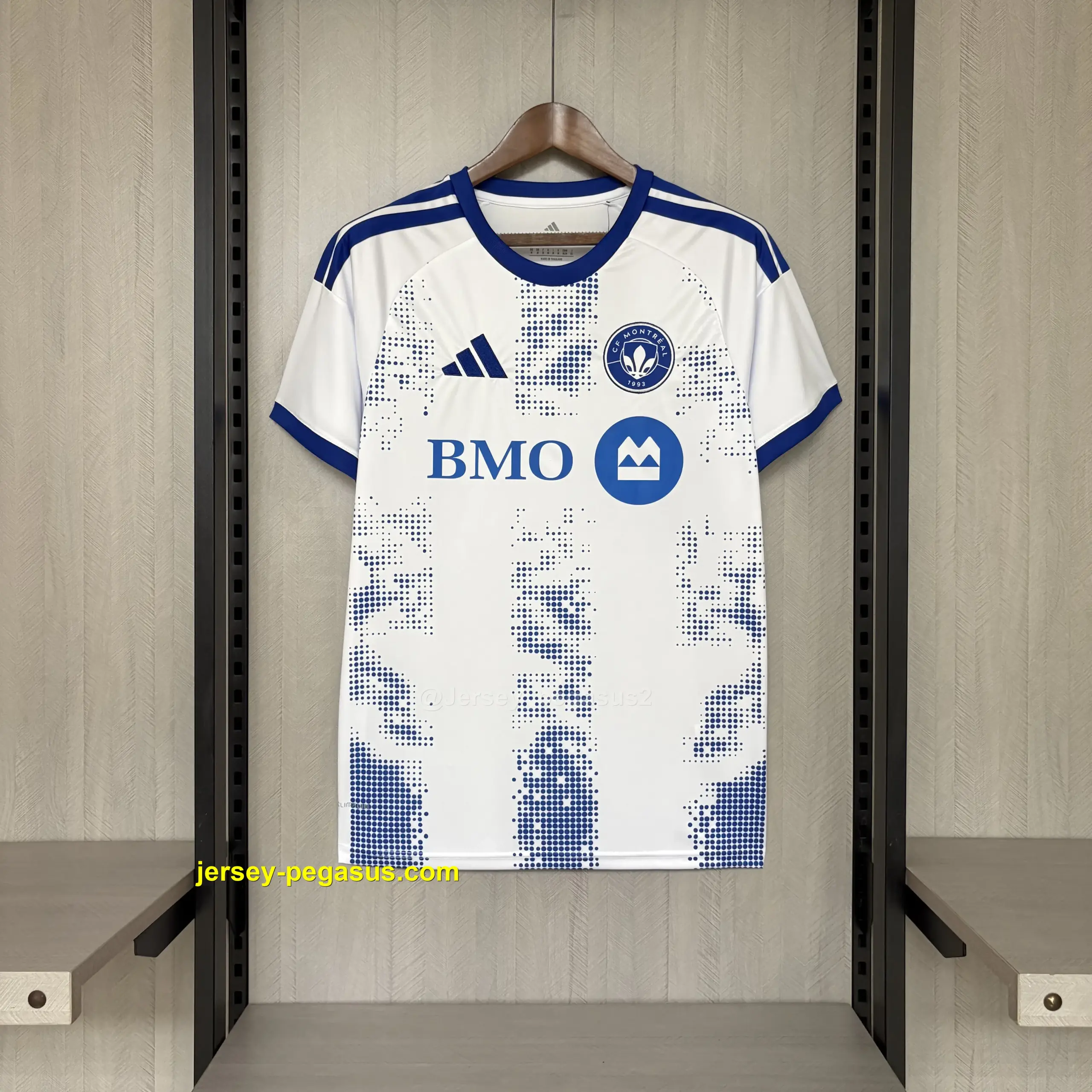 2026-27 Montréal Away Jersey 2026-27 Montréal Away Jersey