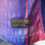 Barcelona 2025-26 Home Long Sleeves Jersey Player Version