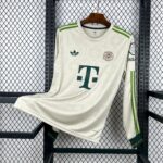 Bayern Munich 2025-26 Oktoberfest Long Sleeve Jersey