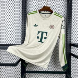 Bayern Munich 2025-26 Oktoberfest Long Sleeve Jersey