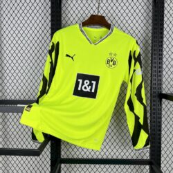 Borussia Dortmund 2025-26 Special Long Sleeves Jersey