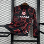 Canada 2026 Hollywood Goalkeeper Long Sleeve Jersey