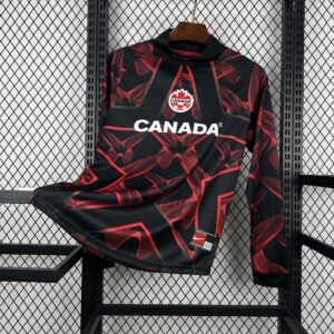 Canada 2026 Hollywood Goalkeeper Long Sleeve Jersey