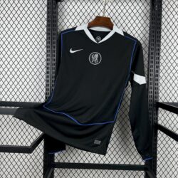 Chelsea 2025-26 Third Long Sleeve Jersey