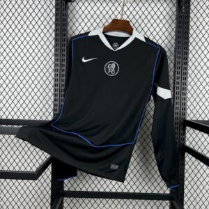 Chelsea 2025-26 Third Long Sleeve Jersey