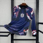 England 2026 Hollywood Goalkeeper Long Sleeve Jersey