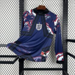 England 2026 Hollywood Goalkeeper Long Sleeve Jersey