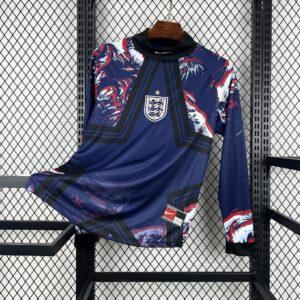 England 2026 Hollywood Goalkeeper Long Sleeve Jersey