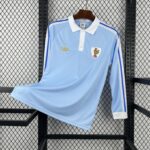 France 2026 120th Anniversary Long Sleeve Jersey