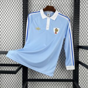 France 2026 120th Anniversary Long Sleeve Jersey