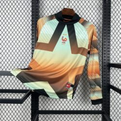 France 2026 Hollywood Goalkeeper Long Sleeve Jersey