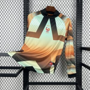 France 2026 Hollywood Goalkeeper Long Sleeve Jersey