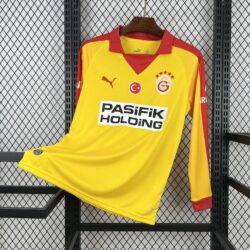 Galatasaray 2025-26 Special Long Sleeve Jersey