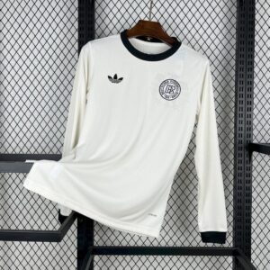 Germany 2025-26 125th Anniversary Long Sleeves Jersey