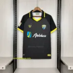 2026-27 Málaga Commemorative Black Jersey