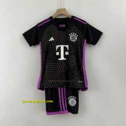 kids Bayern Munich away Cheap Football Kit