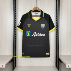 2026-27 Málaga Commemorative Black Jersey