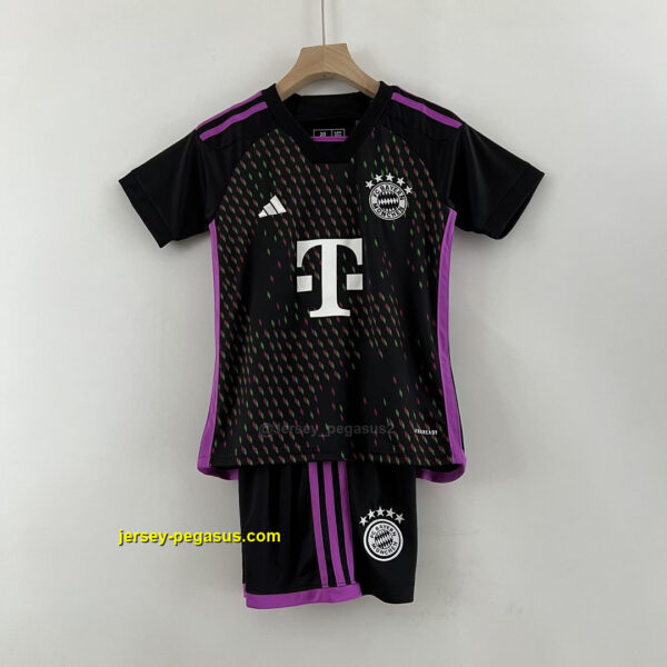 kids Bayern Munich away Cheap Football Kit kids Bayern Munich away Cheap Football Kit