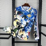 Manchester United x Stone Roses 2025-26 Long Sleeve Jersey