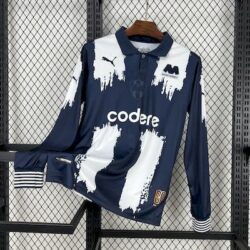 Monterrey 2025-26 Edioon Especial 80 Aniersariof Long Sleeves Jersey