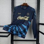 Napoli 2025-26 Pre-match Long Sleeve Jersey