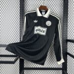 Oasis Tour 2025-26 Black Long Sleeve Jersey