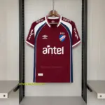 2026-27 Nacional Uruguay Red jersey
