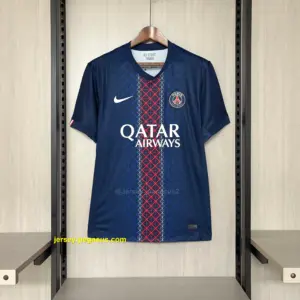 2025-26 Paris Saint-Germain Home Jersey