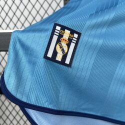 Retro Real Madrid 1999-00 Third Long Sleeve Jersey