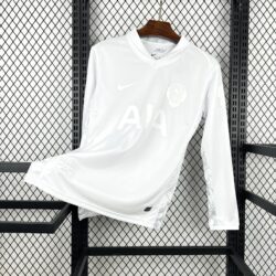 Tottenham Hotspur 2025-26 125th Anniversary Long Sleeve Jersey