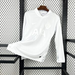 Tottenham Hotspur 2025-26 125th Anniversary Long Sleeve Jersey