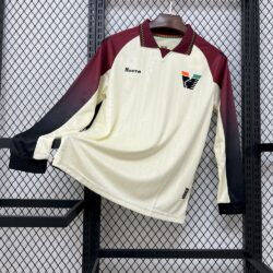 Venezia FC 2025-26 Away Long Sleeve Jersey