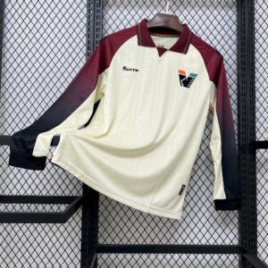 Venezia FC 2025-26 Away Long Sleeve Jersey